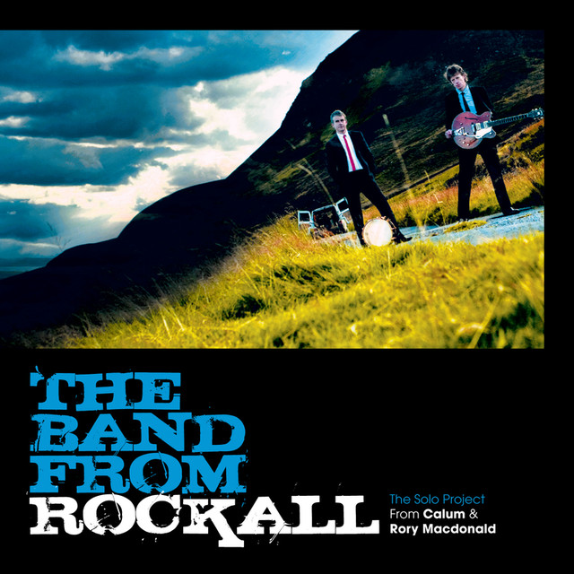 The Band From Rockall | runrig.rocks